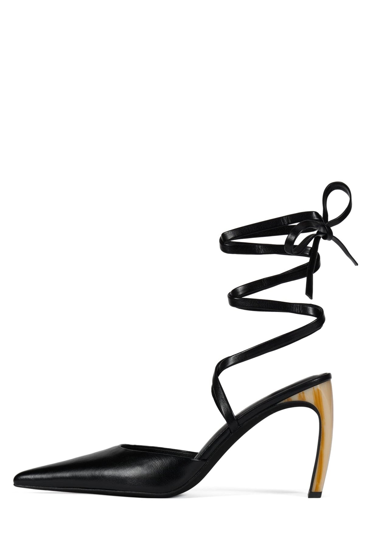 Jeffrey Campbell ACCRUAL - Black