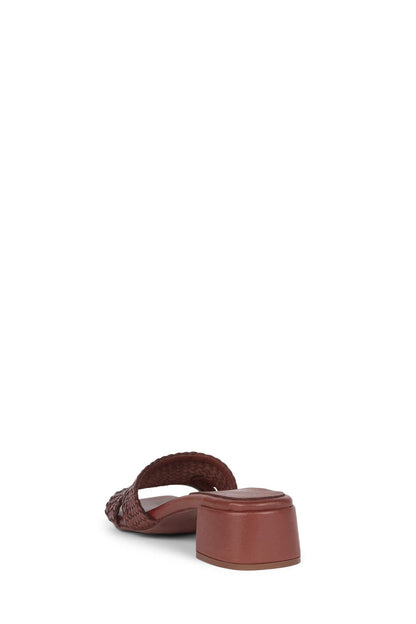 Jeffrey Campbell COEN-2 - Dark Tan