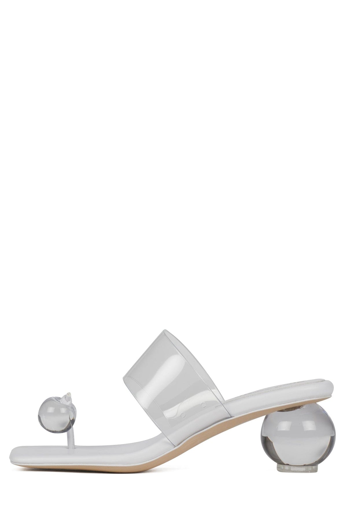 Jeffrey Campbell LATUS Heeled Sandal - Tortoise