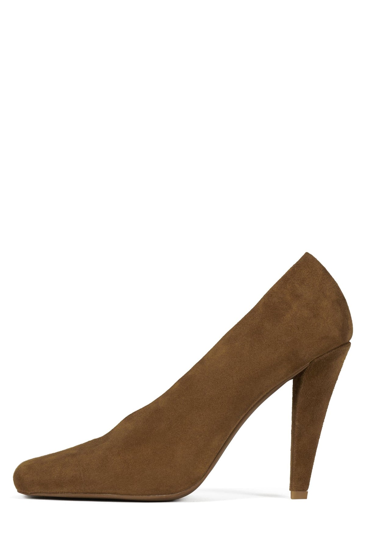 Jeffrey Campbell CANAPES - Camel Suede