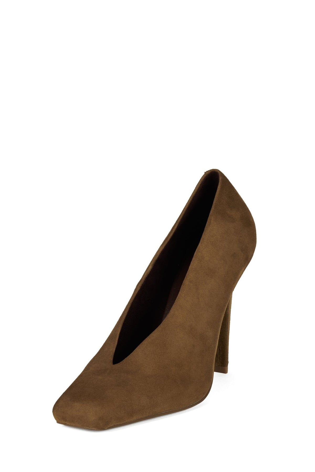 Jeffrey Campbell CANAPES - Camel Suede