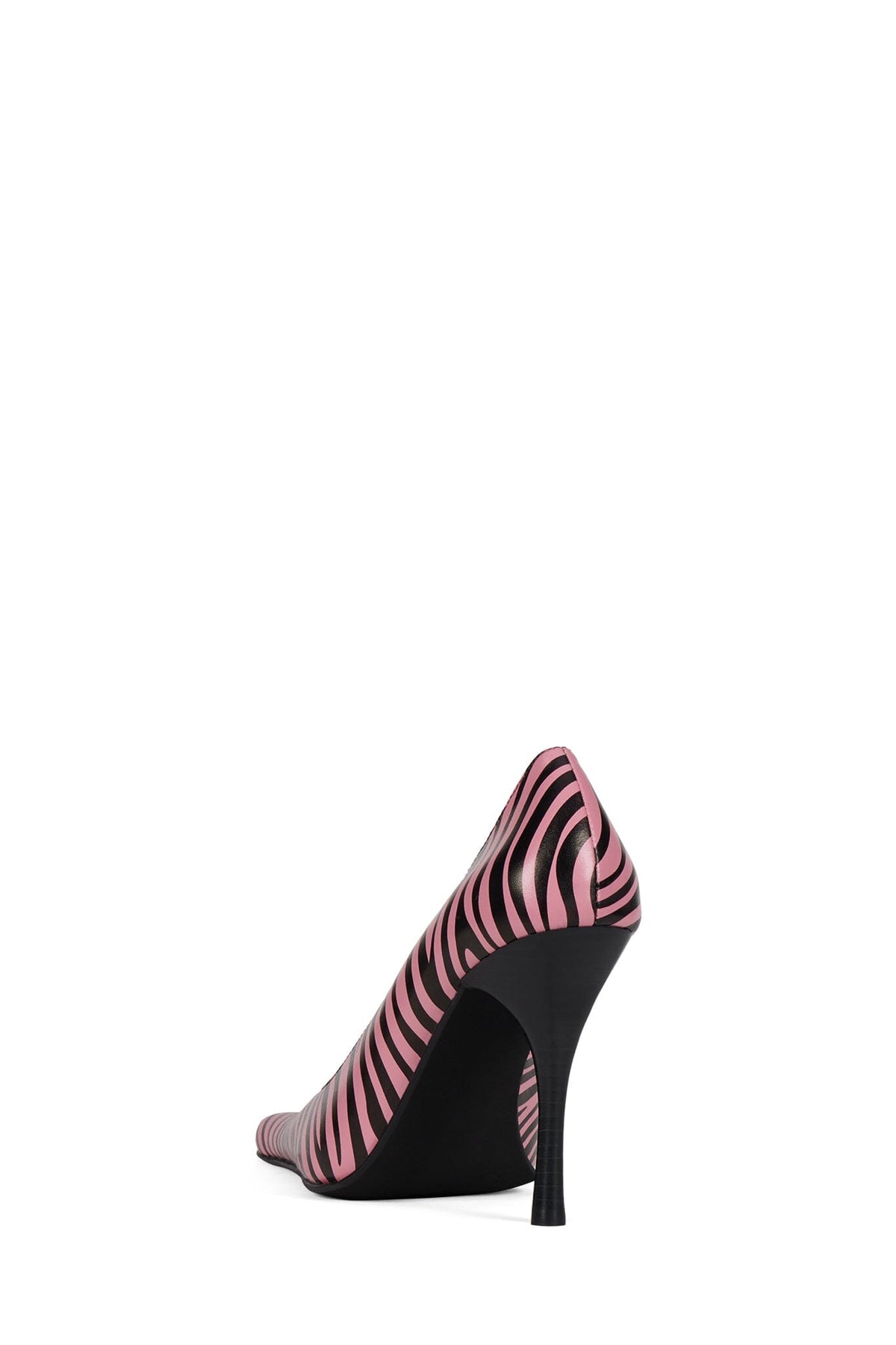 Jeffrey Campbell KICKIT - Pink Black Zebra