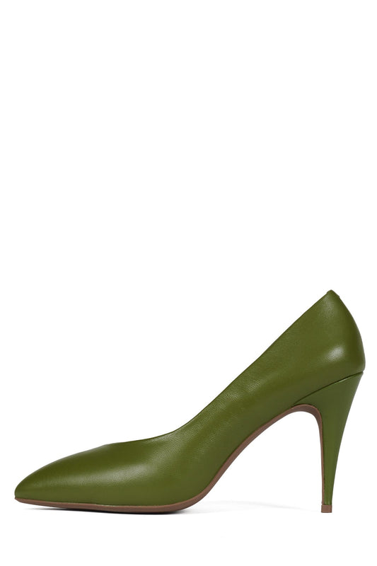 Jeffrey Campbell TRUST-FUND - Olive