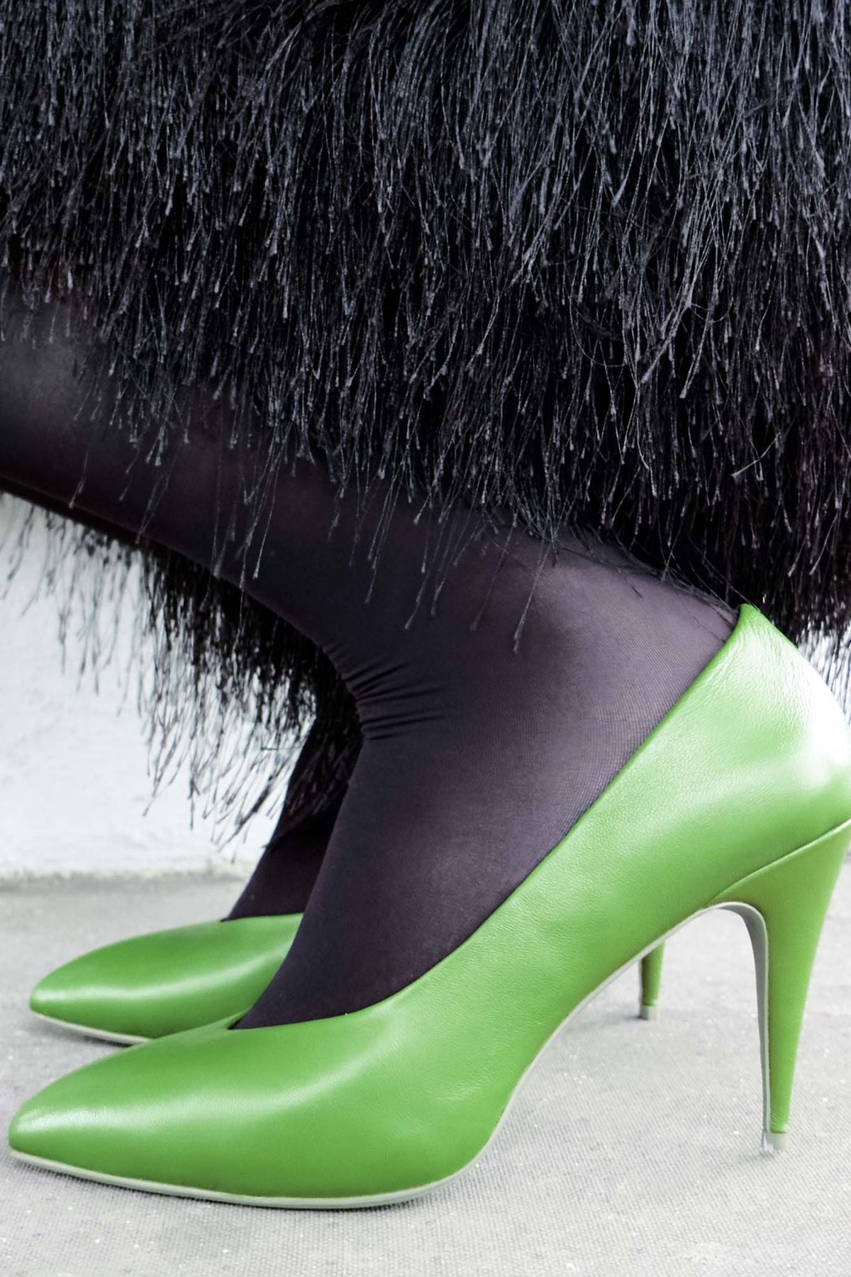 Jeffrey Campbell TRUST-FUND - Olive
