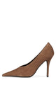 Blush Suede