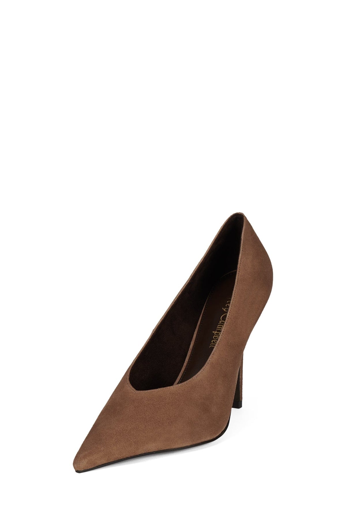 Jeffrey Campbell DIFFUSE - Blush Suede