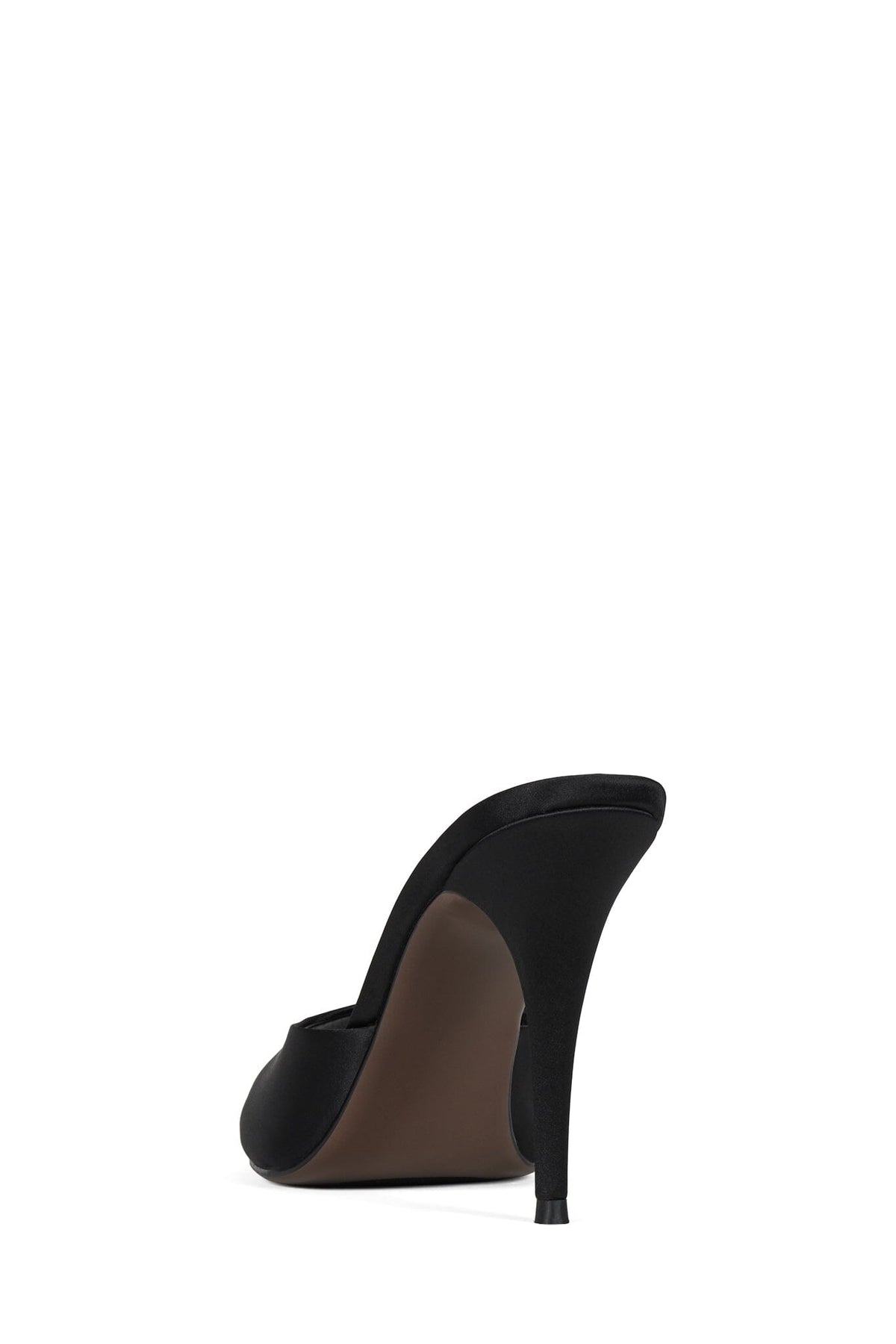 Jeffrey Campbell BIENVENIDO - Black Satin