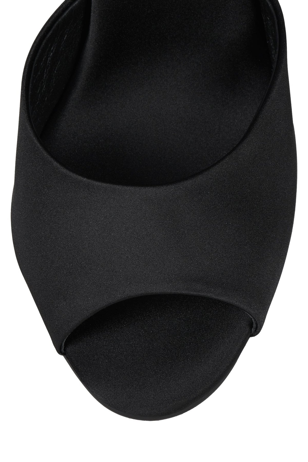 Jeffrey Campbell BIENVENIDO - Black Satin