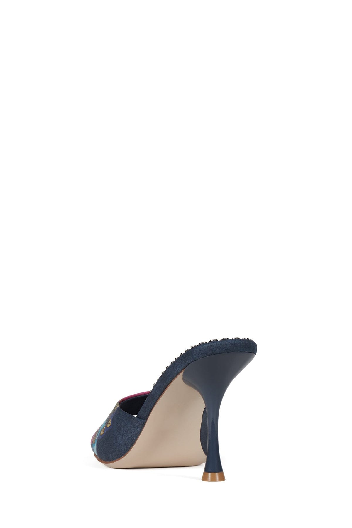 Jeffrey Campbell AGENT-ST - Blue Wild Combo