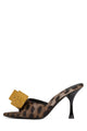 Beige Cheetah Gold