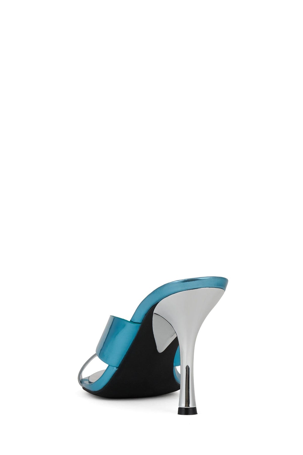 Jeffrey Campbell ELABORATE - Blue Mirror