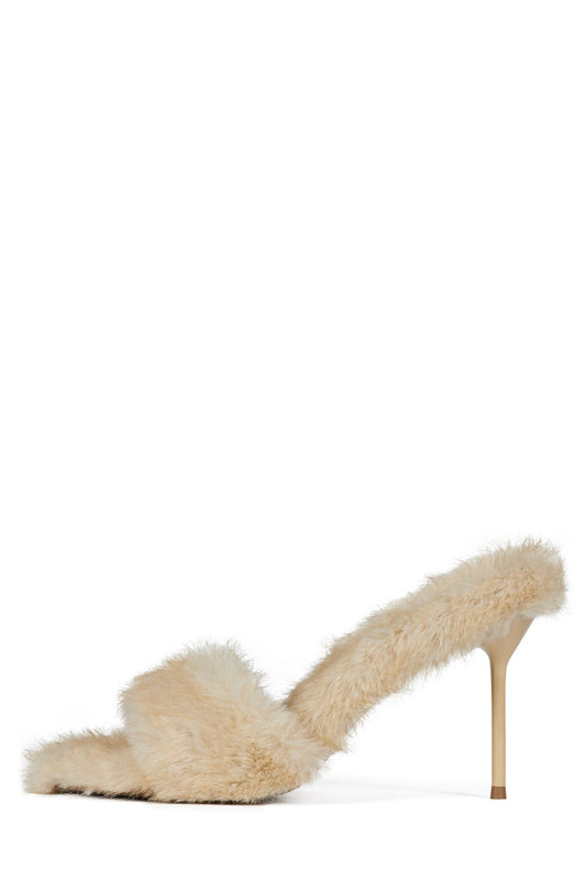 Jeffrey Campbell BIG-MAMA-F - Beige
