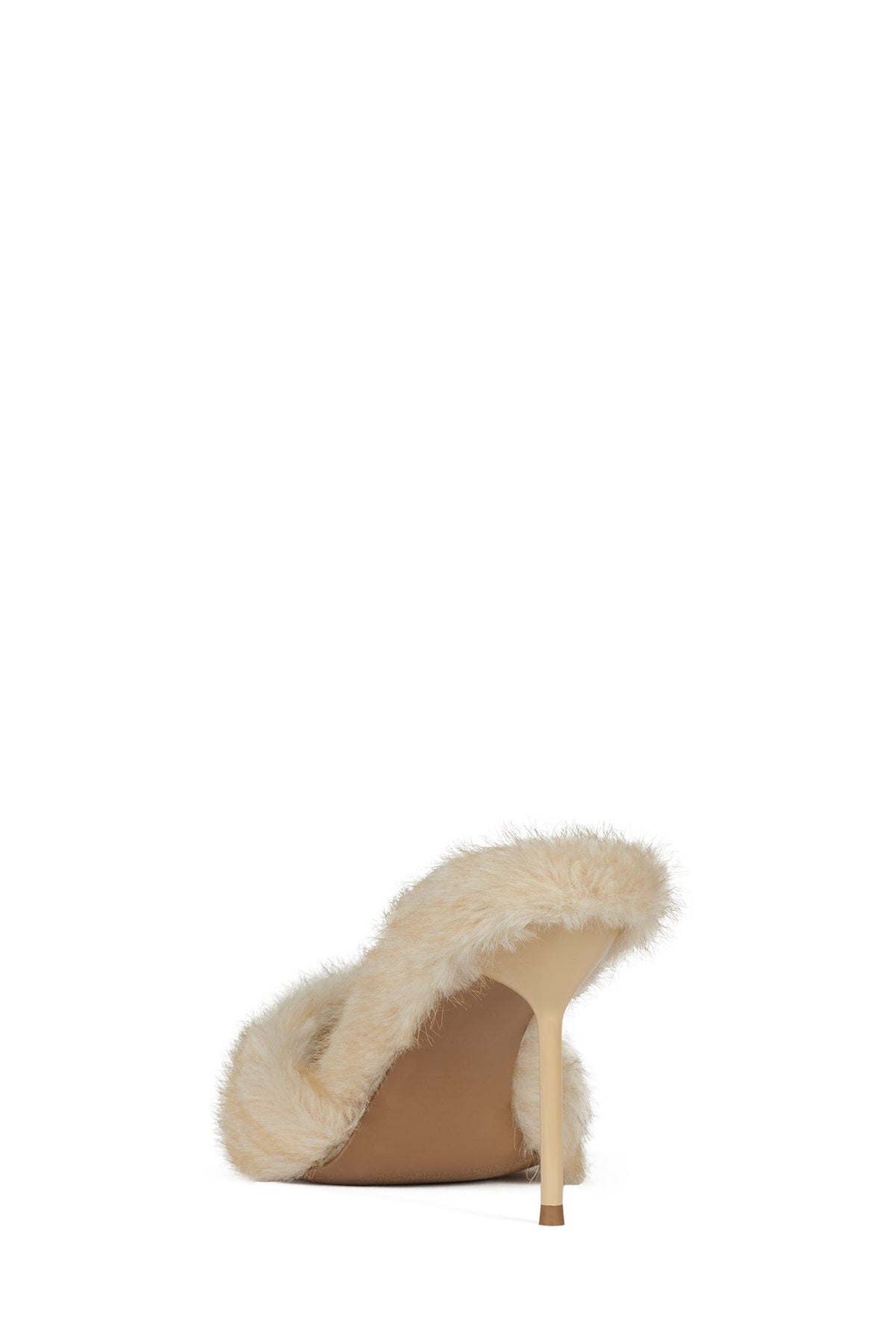 Jeffrey Campbell BIG-MAMA-F - Beige