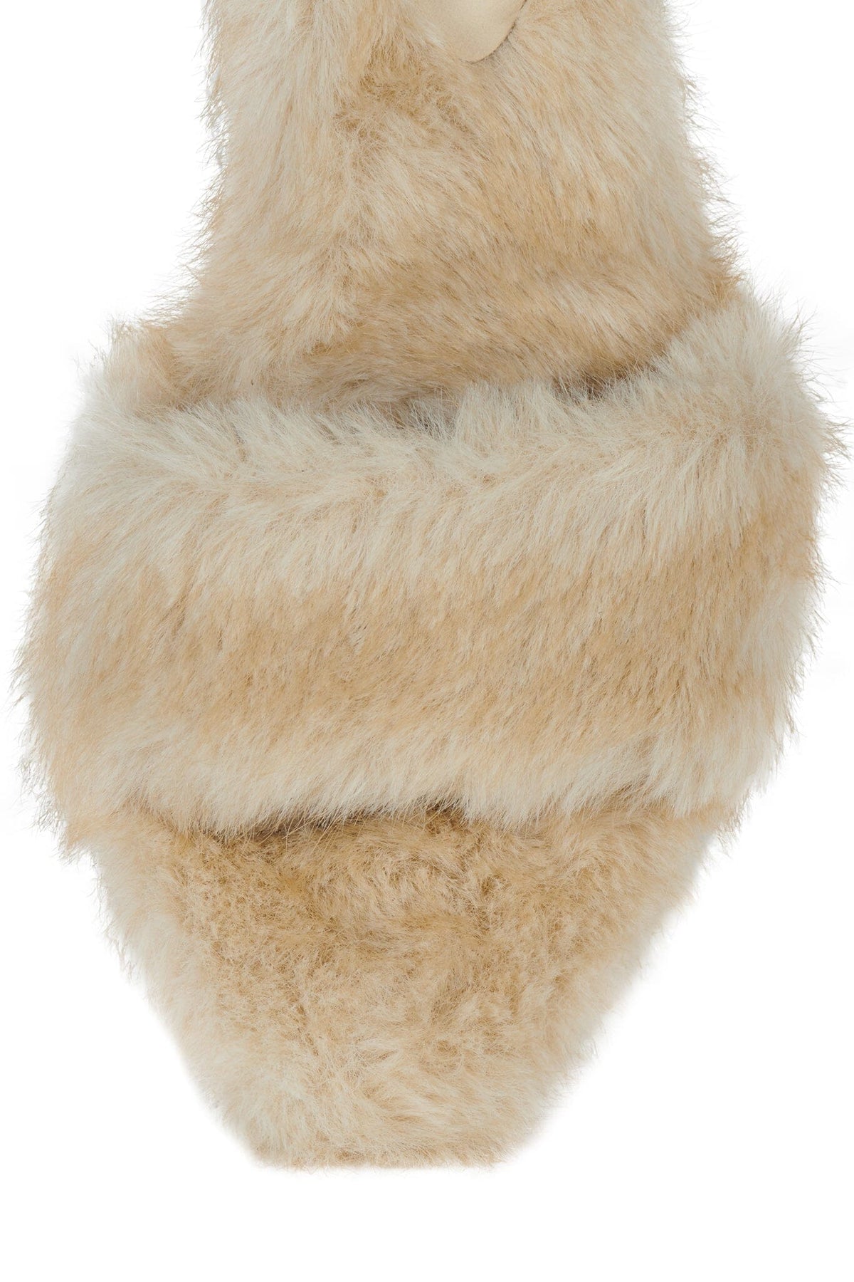 Jeffrey Campbell BIG-MAMA-F - Beige