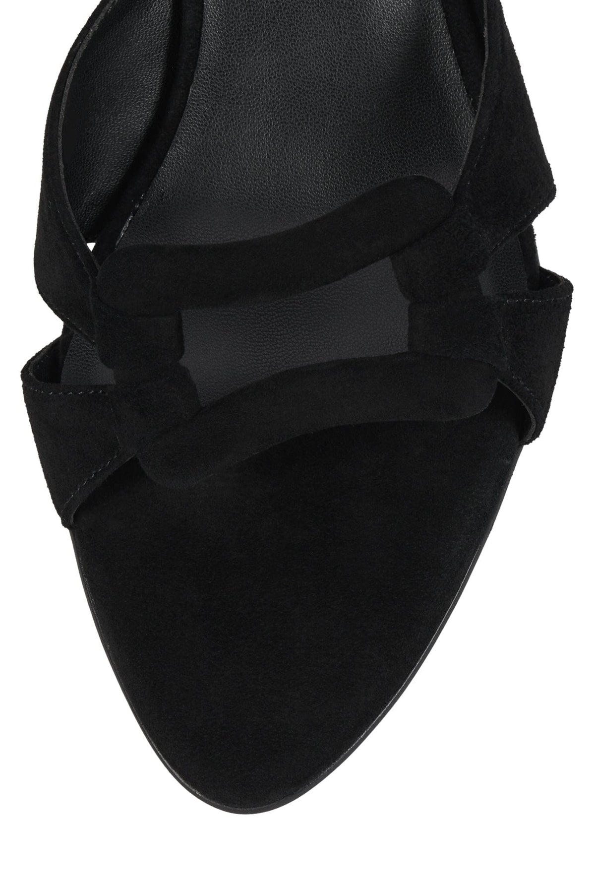 Jeffrey Campbell CHISME - Black Suede