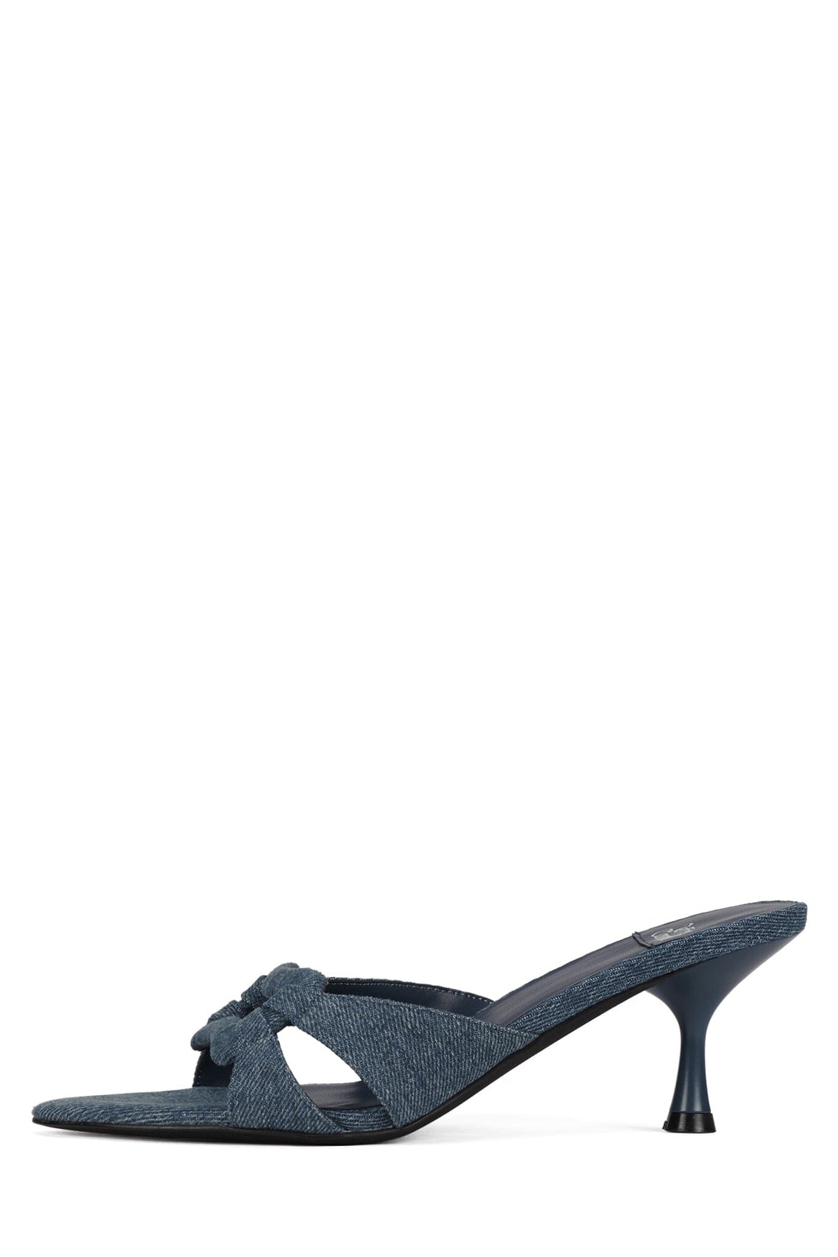 Jeffrey Campbell CHISME - Black Suede
