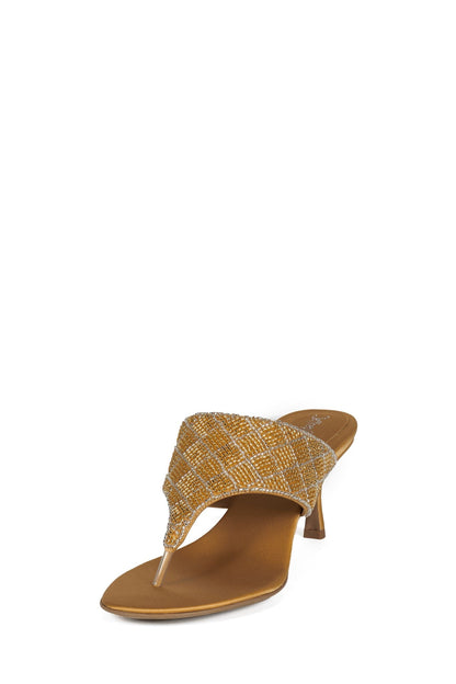 Jeffrey Campbell FRAGMENT - Gold Combo
