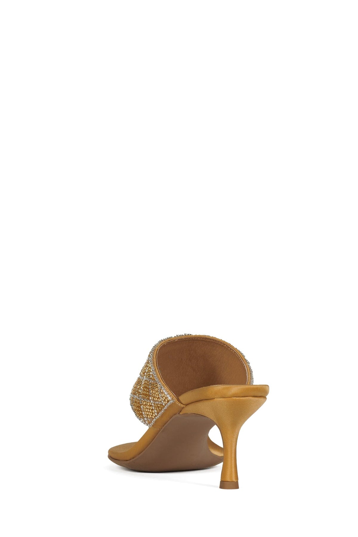 Jeffrey Campbell FRAGMENT - Gold Combo
