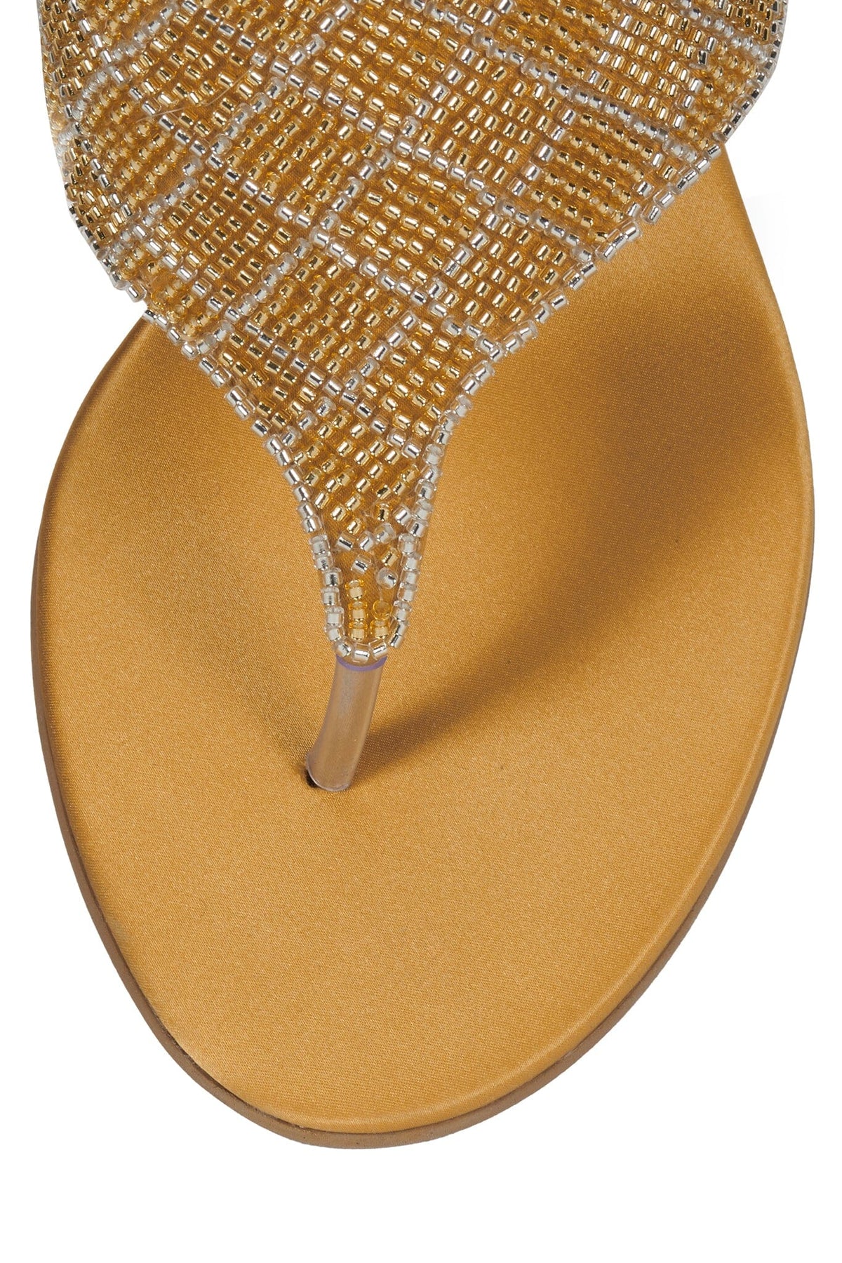 Jeffrey Campbell FRAGMENT - Gold Combo
