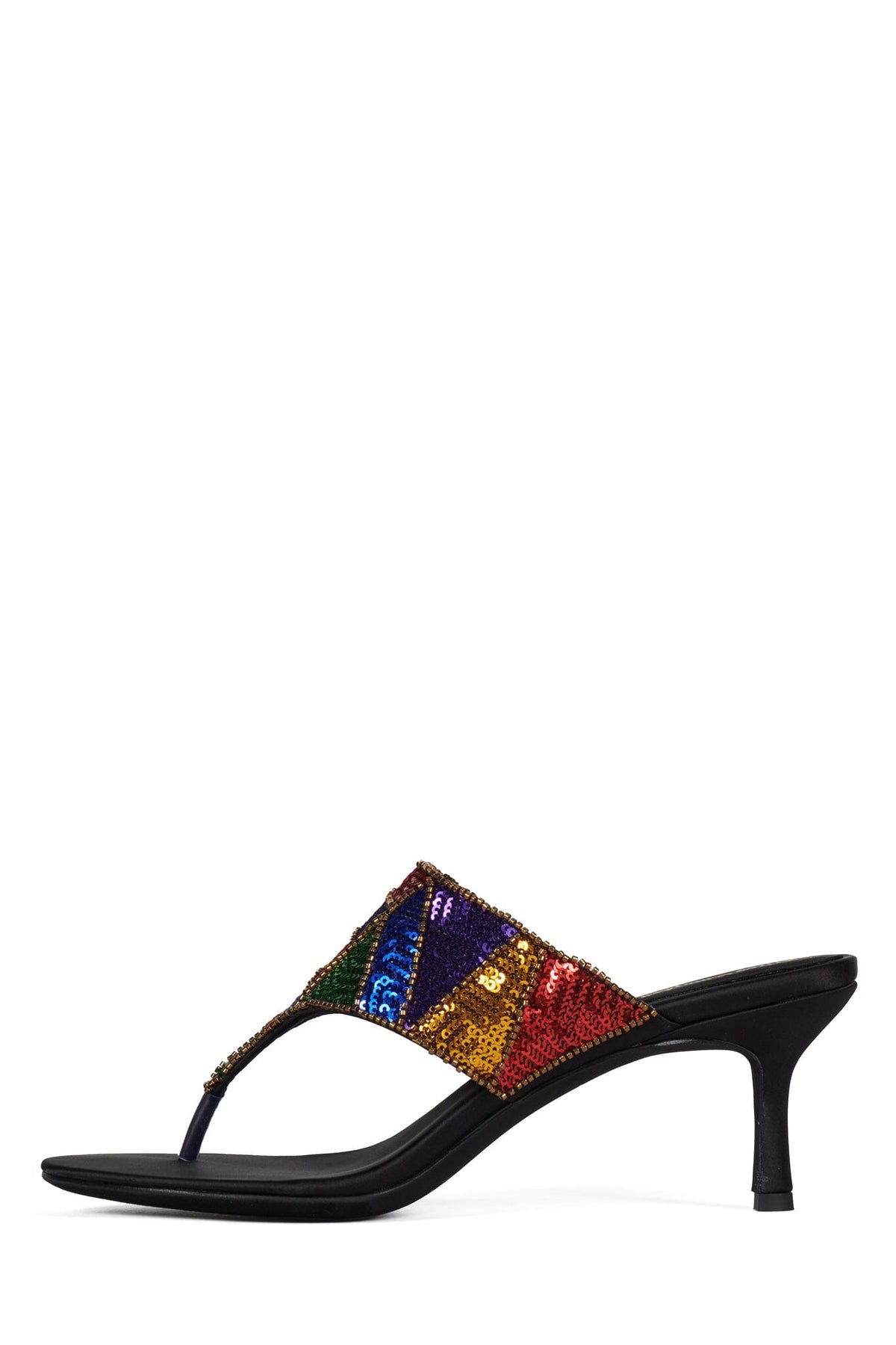Jeffrey Campbell FRAGMENT - Gold Combo