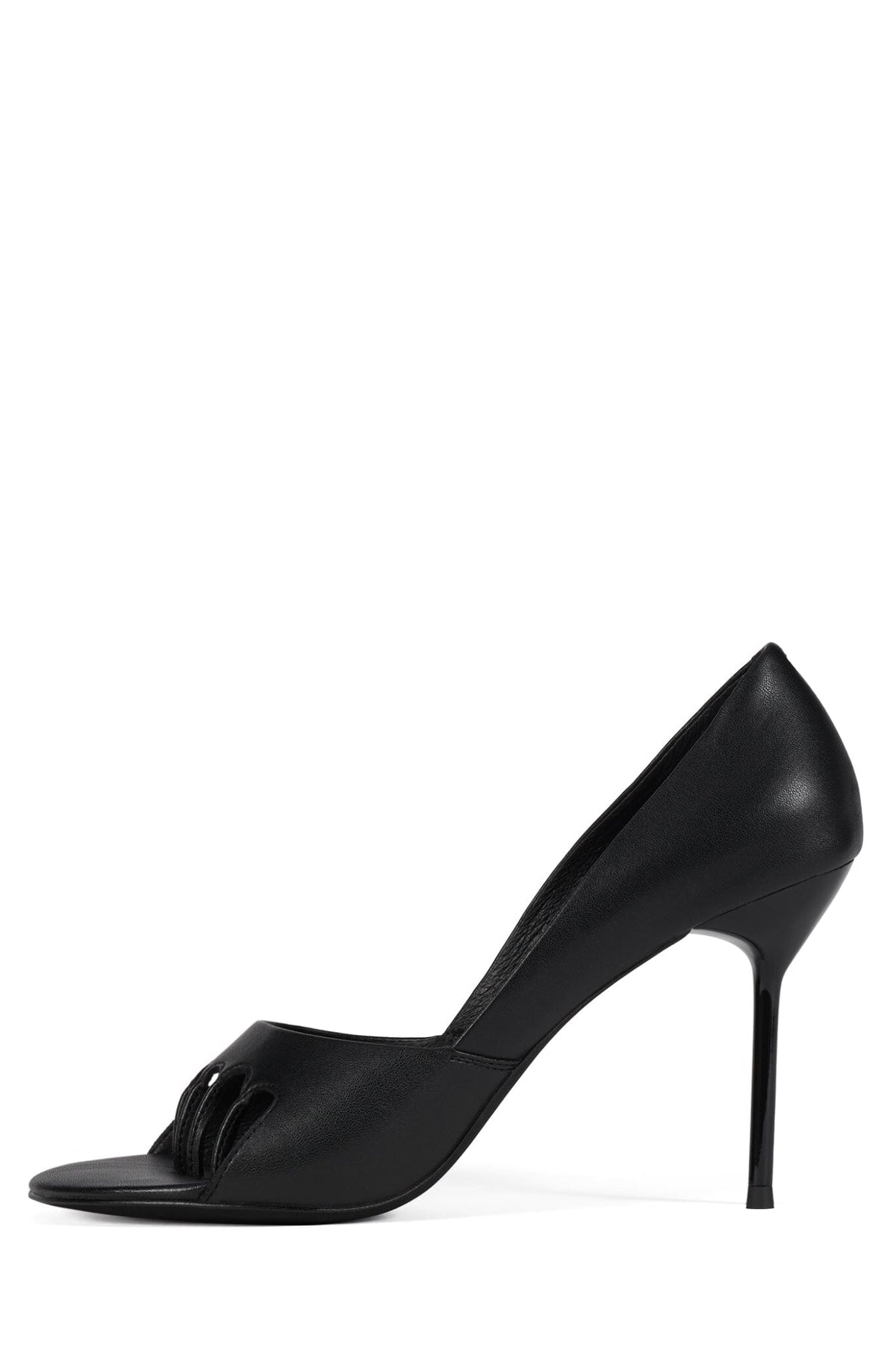 Jeffrey Campbell PHASES - Black