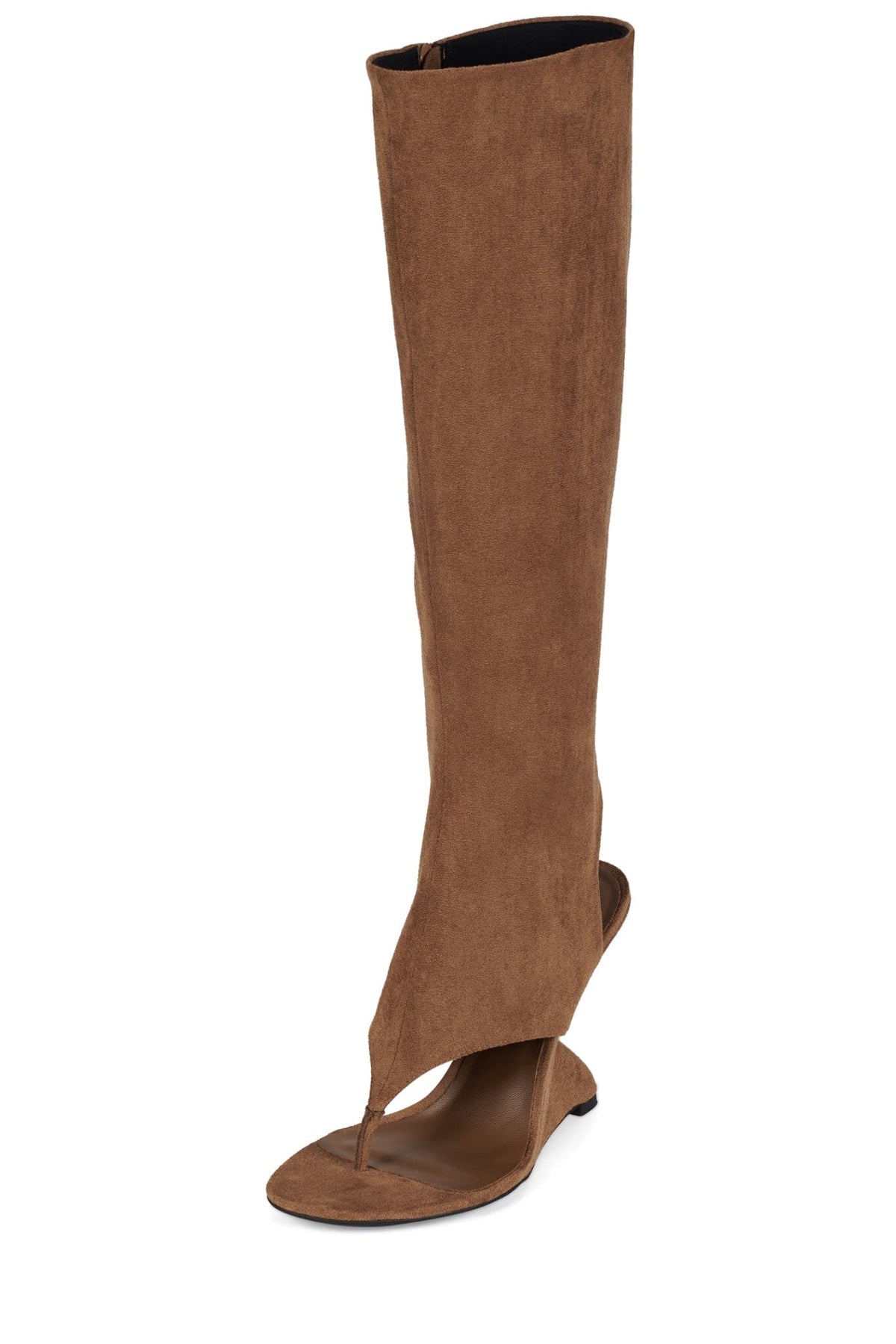 Jeffrey Campbell WHATS-UP - Tan Suede