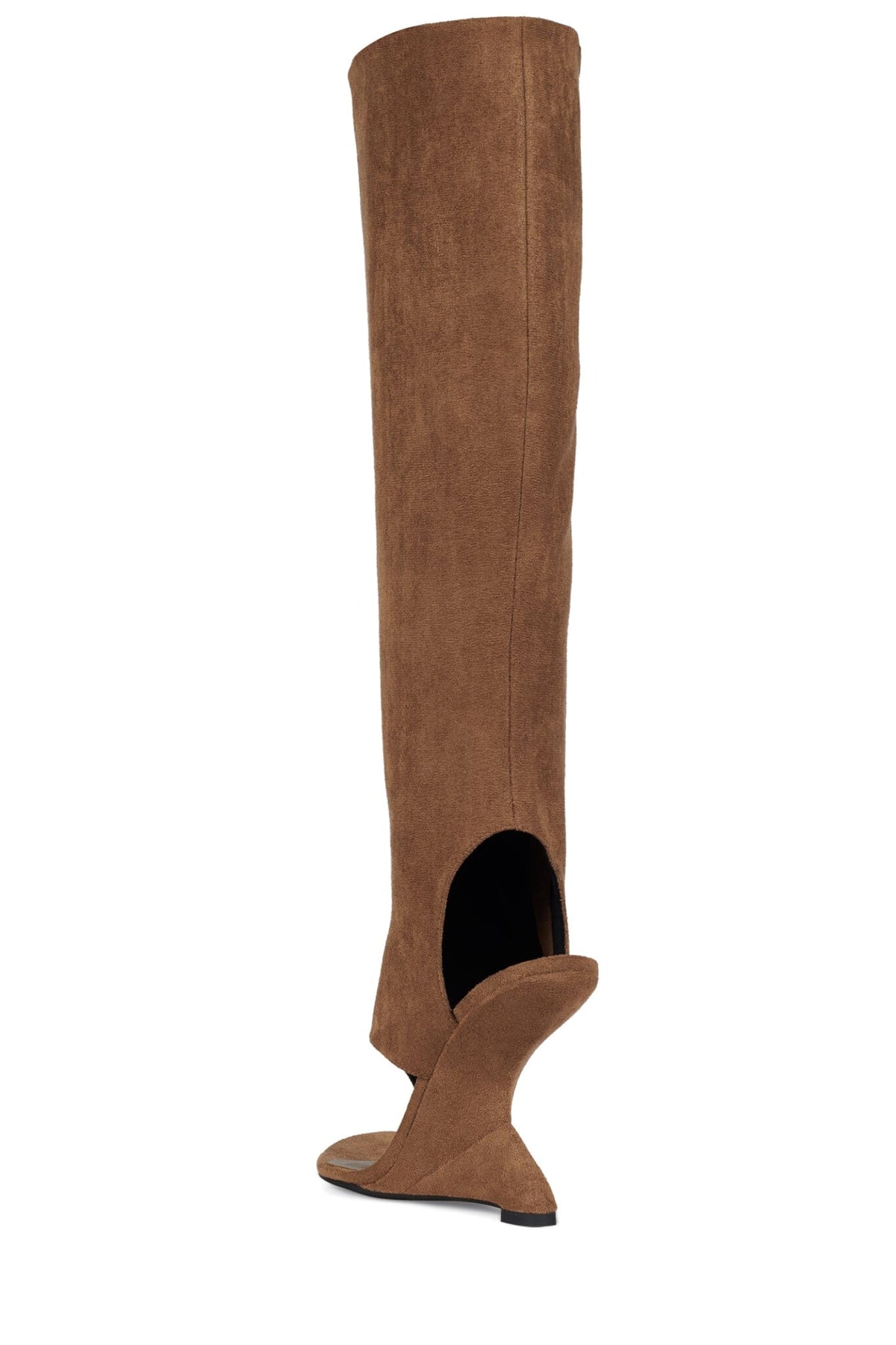 Jeffrey Campbell WHATS-UP - Tan Suede