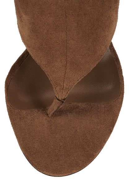 Jeffrey Campbell WHATS-UP - Tan Suede