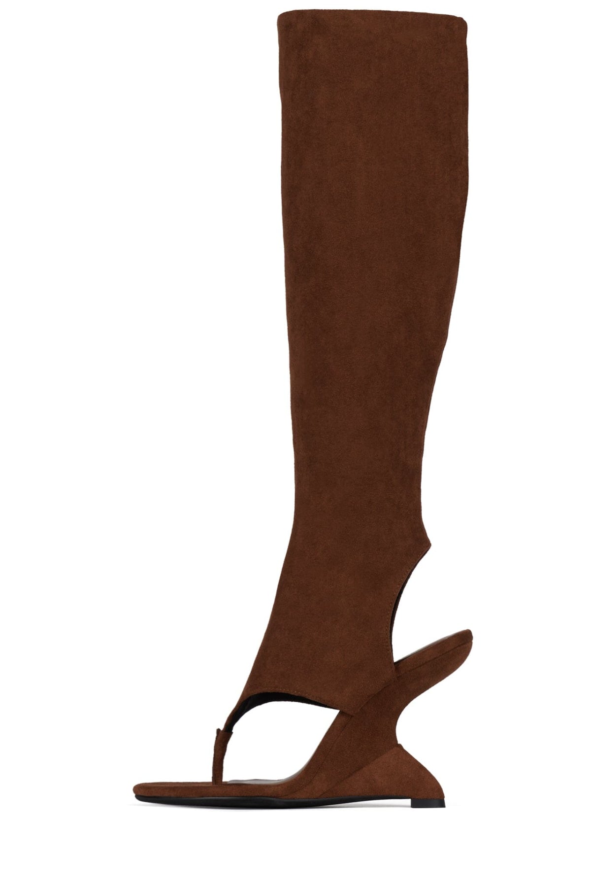 Jeffrey Campbell WHATS-UP - Tan Suede