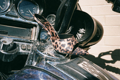 Jeffrey Campbell AGENT Heeled Sandal - Cheetah