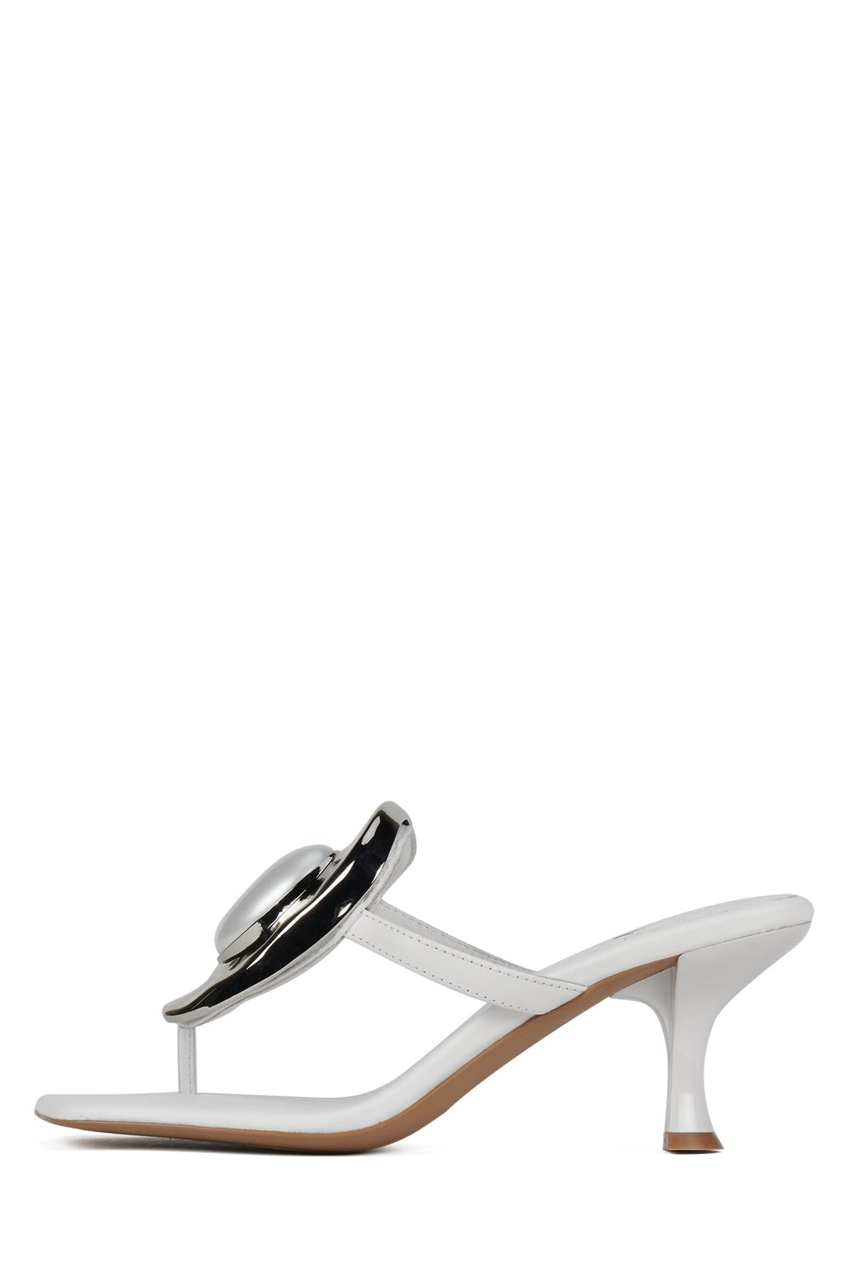 Jeffrey Campbell BAZAAR-MH - Tortoise Patent Gold