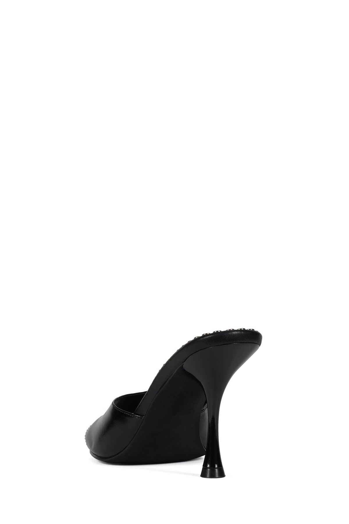 Jeffrey Campbell AGENT-ST - Black Silver