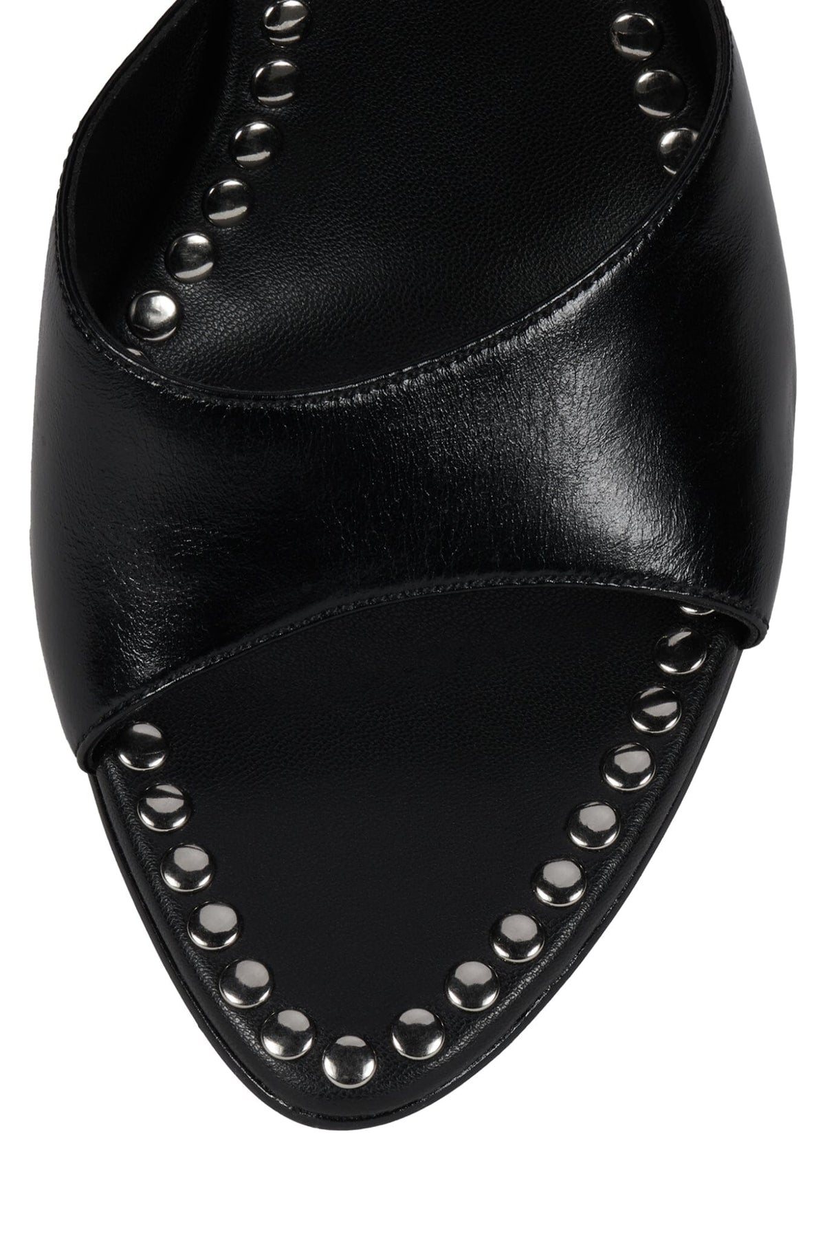 Jeffrey Campbell AGENT-ST - Black Silver