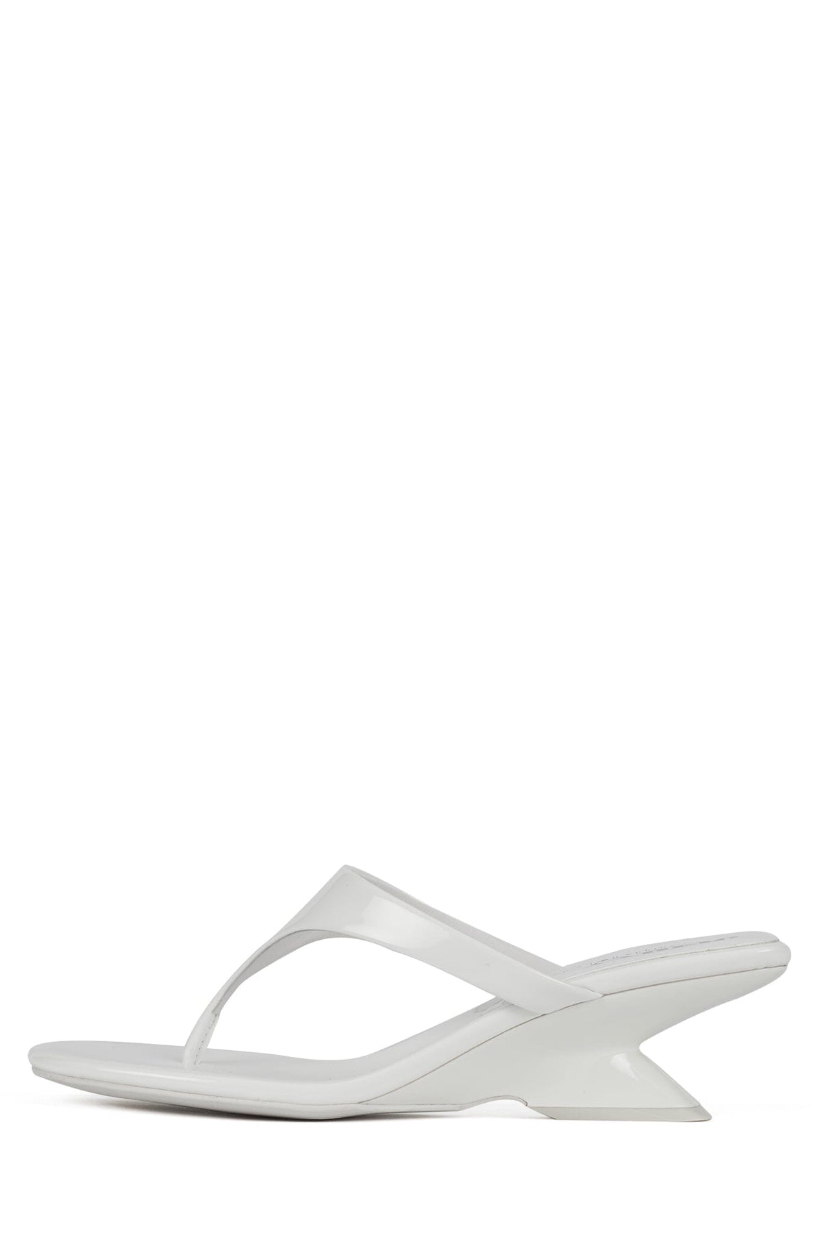 Jeffrey Campbell MEDELLIN - White Patent