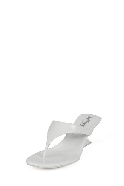 Jeffrey Campbell MEDELLIN - White Patent