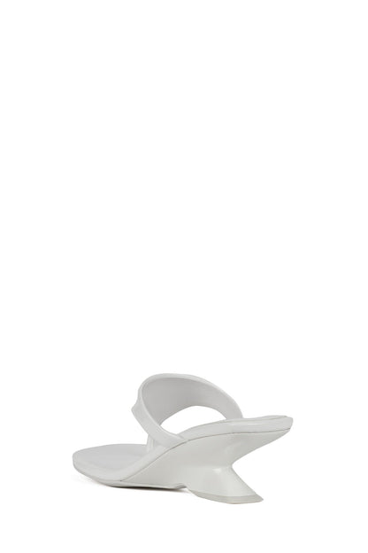 Jeffrey Campbell MEDELLIN - White Patent