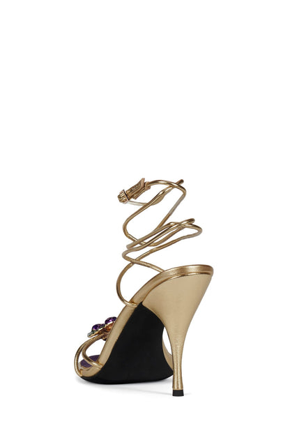 Jeffrey Campbell KLEO - Grape Combo
