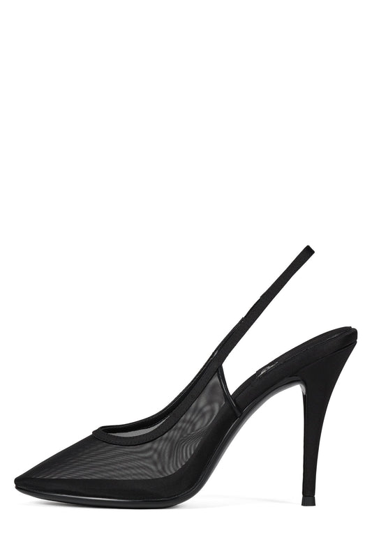 Jeffrey Campbell ARLOW-MSH - Black