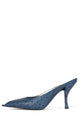 Blue Ostrich