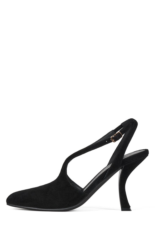 Jeffrey Campbell ABRAMOVIC - Black Suede