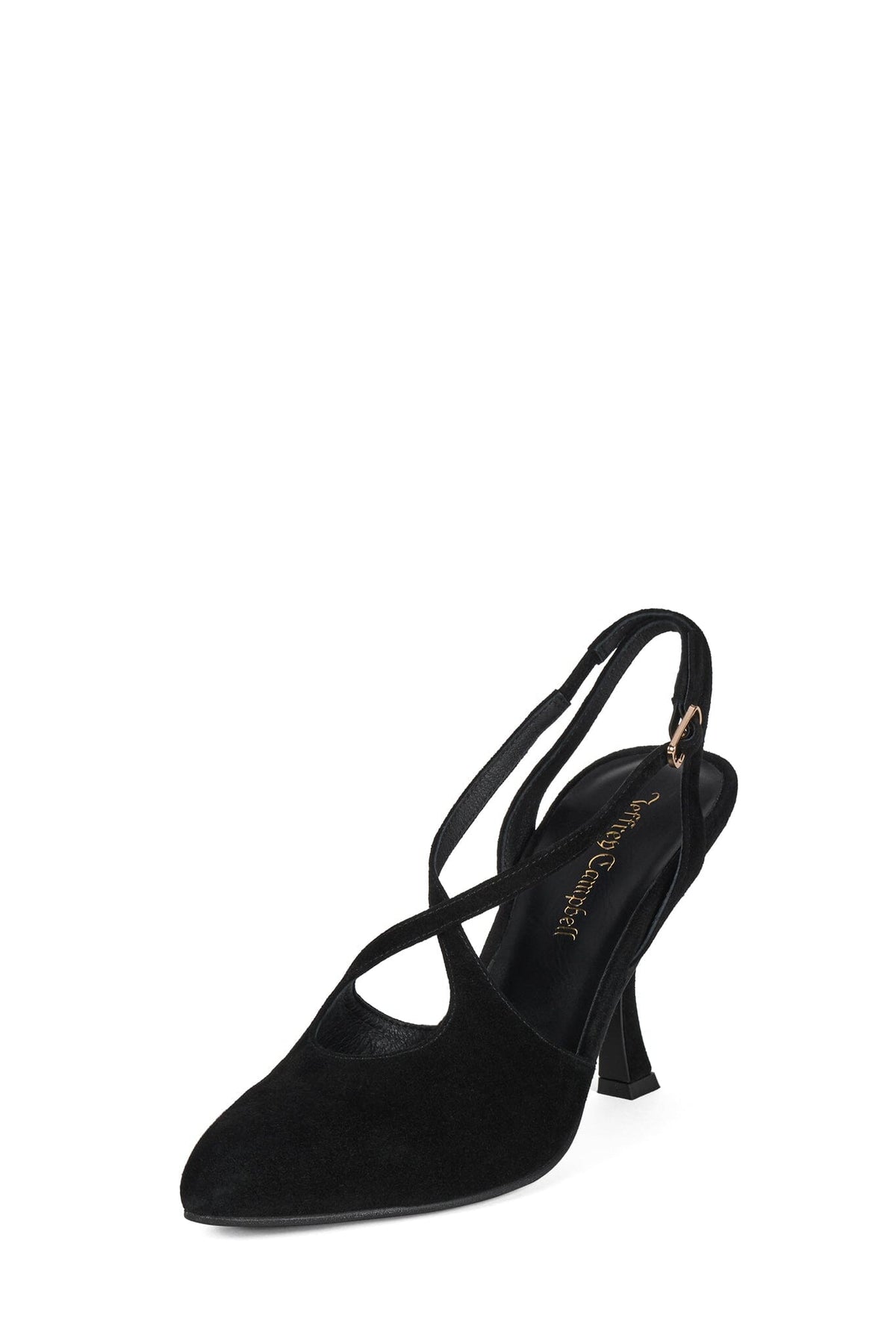 Jeffrey Campbell ABRAMOVIC - Black Suede