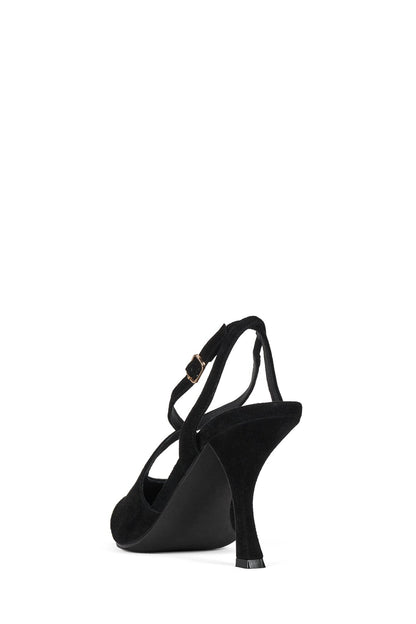 Jeffrey Campbell ABRAMOVIC - Black Suede