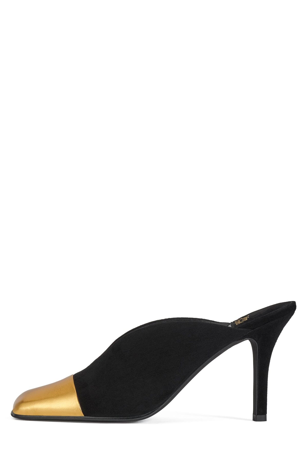 Jeffrey Campbell PASSAGE - Black Gold Combo