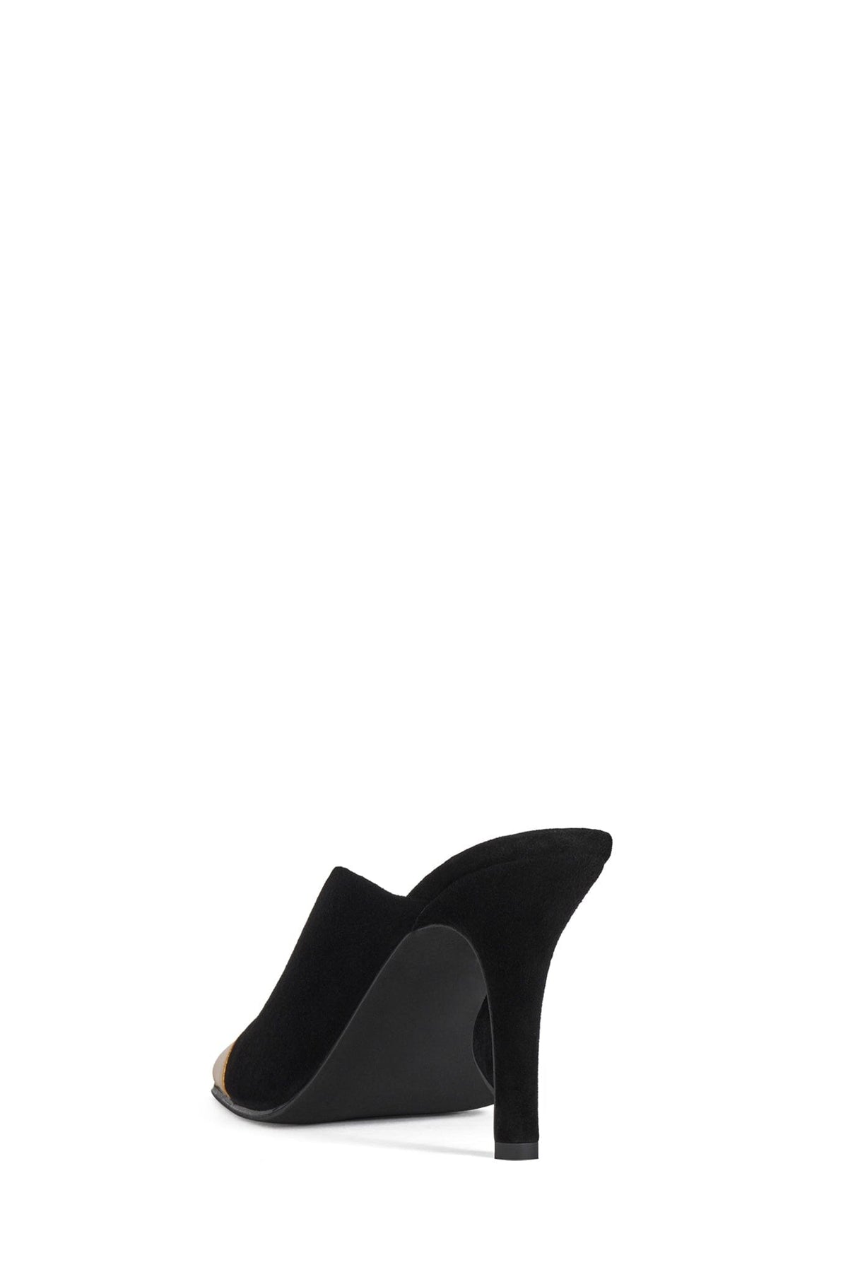 Jeffrey Campbell PASSAGE - Black Gold Combo