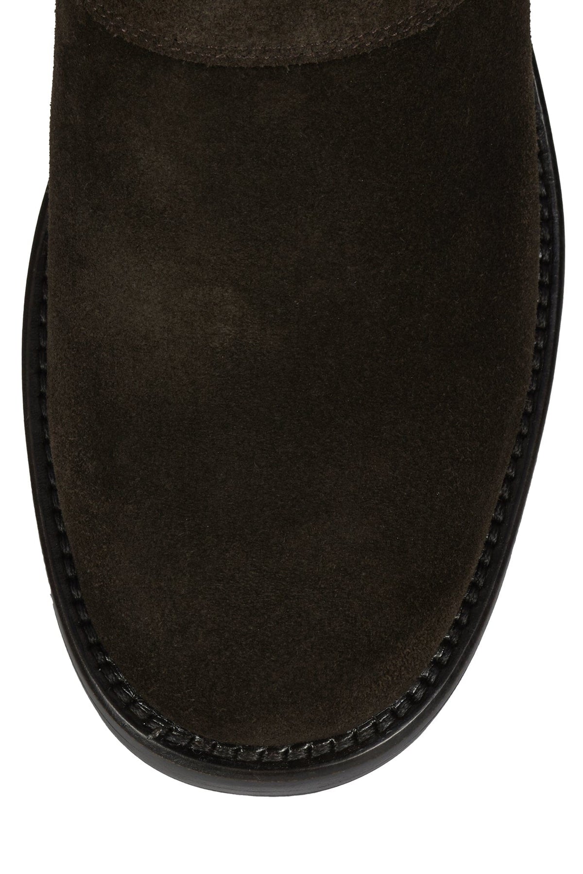 Jeffrey Campbell BERGAMOT - Brown Suede Gold