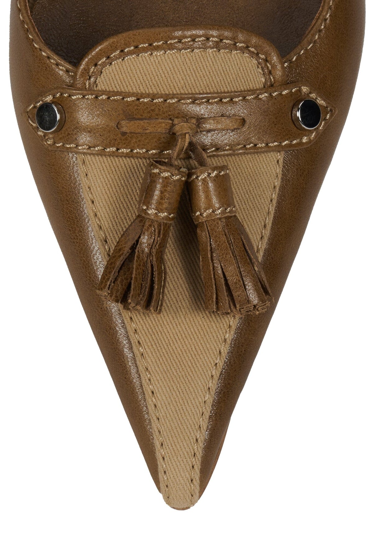 Jeffrey Campbell CLAYPOOL - Brown Beige